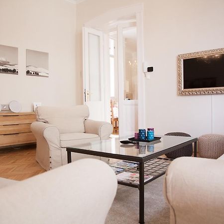 City Apartment Budapeşte Dış mekan fotoğraf