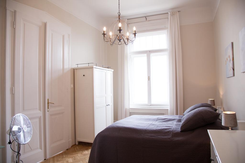 City Apartment Budapeşte Dış mekan fotoğraf