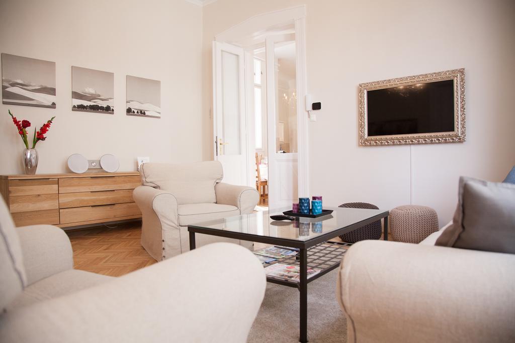 City Apartment Budapeşte Dış mekan fotoğraf